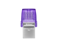 Kingston 64GB DataTraveler microDuo 3C 200MB/s - 1045287 - zdjęcie 2